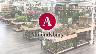 Almondsbury Garden Centre Houseplant Table Area by Stagecraft Display Ltd [upl. by Donahue636]