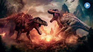 VALLEY OF THE DRAGONS 🎬 Exclusive Full Fantasy SciFi Movie Premiere 🎬 English HD 2024 [upl. by Akirdnwahs]