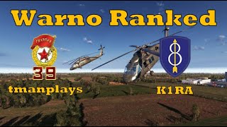 Warno Ranked  8th RANGER Opener [upl. by Belldame548]