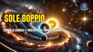 quotSole Doppio Scopri la Scienza e i Misteri degli Universi Binariquot [upl. by Ateuqram]