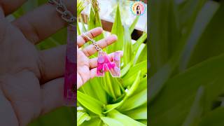 DIY Resin Keyring 💥 cute clay art for kidsdiy shorts trending resinytyoutubeshortsnewkids [upl. by Priebe688]