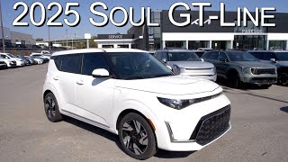 New 2025 Kia Soul GTLine at Parkside Kia [upl. by Harrison]