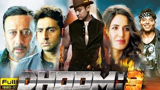 Dhoom 3 Full Movie  Aamir Khan  Katrina Kaif  Abhishek Bachchan  Uday Chopra  Review amp Fact [upl. by Rodablas]