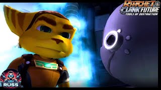 Ultimate Battle l Ratchet amp Clank Future Tools of Destruction Finale [upl. by Cloris109]