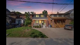 58 Brookdale Ave Toronto [upl. by Harri]