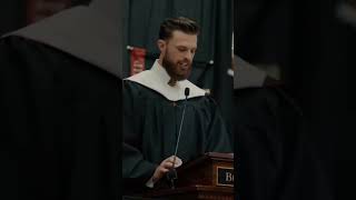 Harrison Butker Benedictine Speech Women [upl. by Vevina]