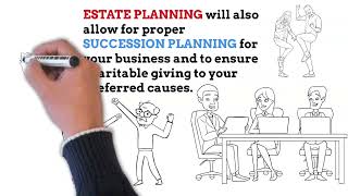 Estate Planning EXPLAINED  Estate Planning MEANING and PURPOSE  Estate Planning DEFINITION [upl. by Anitnas]