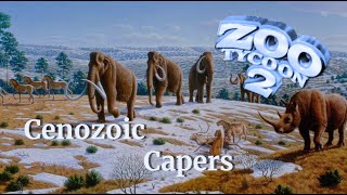 Cenozoic Capers Part 1  Entrance Plaza [upl. by Ifok]