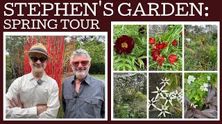 Stephens Garden Spring Tour 2024 [upl. by Samy]