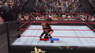 WWE Ruthless Aggression DivasEra  Royal Rumble Match [upl. by Pimbley517]