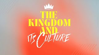 Kingdom Culture Spiritual Disciplines  November 3 2024 [upl. by Amedeo]