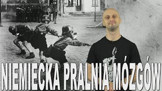 Niemiecka pralnia mózgów  Hitlerjugend Historia Bez Cenzury [upl. by Anerat]