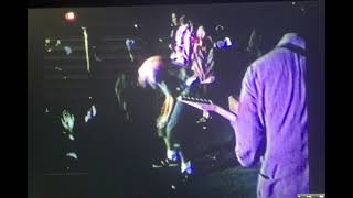 Korn  faget live 1993 unreleased clip [upl. by Aicirpac]