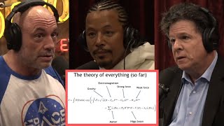 The Theory of Everything Explained  Joe Rogan amp Eric Weinstein amp Terrence Howard [upl. by Enelyak]