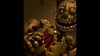 Fnaf edit springtrap 💀 fnaf edit [upl. by Saunderson]