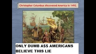 Why Columbus Day Makes No Sense in the USA [upl. by Anih614]