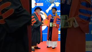 Hadi Eltigani uae dubai honorary doctorate eiuparis [upl. by Cirederf56]