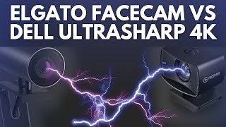 Dell UltraSharp 4K Webcam and How it Compares to the Elgato Facecam [upl. by Hobie]