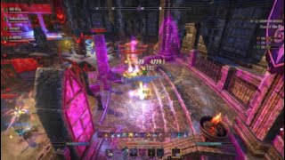 Eso new build stamsorc pvp [upl. by Enneiviv80]