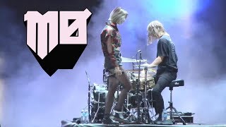 FULL SHOW  MØ LIVE  Lollapalooza Festival Argentina [upl. by Bivins111]