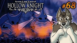 LURIENS WATCHERS  HOLLOW KNIGHT Lets Play Part 68 Blind  HOLLOW KNIGHT Gameplay [upl. by Dnomad]