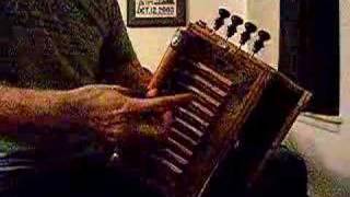 New Cajun Accordion Key of A [upl. by Eldorado]