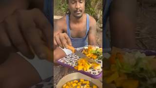 Outdoor Cooking In Jamaica  Jamaican Chicken Back Soup jamaica offgrid outdoorcooking shorts [upl. by Ahseid4]