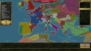 Europa Universalis III Death and Taxes [upl. by Vorfeld]