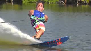 Learn How to Properly Stand On Your Water Ski [upl. by Carolyne342]