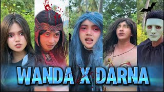 WANDA X DARNA MAGNA AND MARITES  FUNNY VIDEOS GOODVIBES  Jerovincevlog [upl. by Audras]