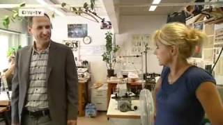 Filmstudio Babelsberg  die deutsche Traumfabrik  Video des Tages [upl. by Clarkin595]