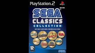 OST SEGA Classics Collection  Space Harrier PS2 Track 03 Ida [upl. by Anemolihp]