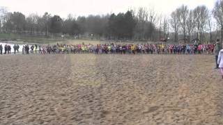 CROSS DEPARTEMENTAL UNSS ARDENNES [upl. by Nylednarb]