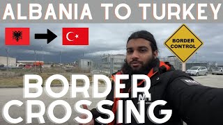 Albania to Turkey  Tiranan Centar to Tirana Airport by BusSabiha Airport to Istanbul Centar by Bus [upl. by Borszcz]