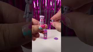 Mini BarbieLand Cutie Reveal shorts barbie mini asmr [upl. by Anselm]