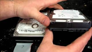 How to Replace a Desktop Hard Drive [upl. by Yelda]