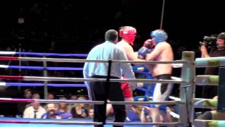 Guns amp Hoses 2011 Jake ONan vs Robert Gipson [upl. by Laverne484]