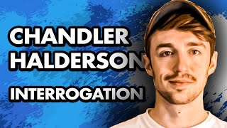 Commentary on the Chandler Halderson interrogation [upl. by Fredericka]