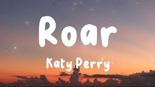 Roar  Katy Perry Lyrics  Avicii Imagine Dragons [upl. by Cathe]