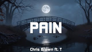 Chris Brown ft T  Pain Lyrics [upl. by Dusa]