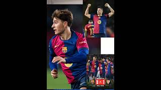 Fc Barcelona thrash Chidera Ejuke team Sevilla 51 la liga clash 21102024 by Daniel Ufomadu [upl. by Tnerb]