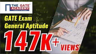 General Aptitude  Webinar [upl. by Dittman]