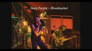 Deep Purple  Bloodsucker  1999  Live Video in Melbourne Australia [upl. by Sammy917]