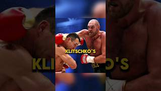 Wladimir Klitschko Vs Tyson Fury [upl. by Auqinat]