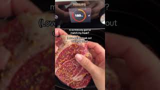 Cook Steak Perfectly in the Airfryer No Guesswork Needed [upl. by Arral409]