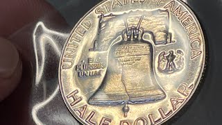 Opening a “Sealed” 1952 US Mint Proof Set  CloseUp View of Each Coin  Any Cameos or Toners [upl. by Anegroeg]