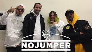 NO JUMPER STREETWEAR REVIEW 5 [upl. by Doralynne730]