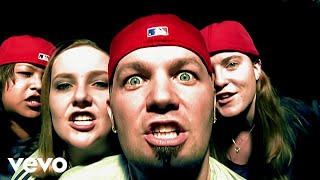 Limp Bizkit  Break Stuff Official Music Video [upl. by Hgielac]