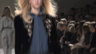 Chloé runway Winter 20102011 part 2 of 2 [upl. by Nirrac725]