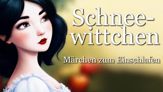 Märchenklassiker zum Einschlafen Schneewittchen  Schnell einschlafen mit Märchen der Brüder Grimm [upl. by Riancho232]